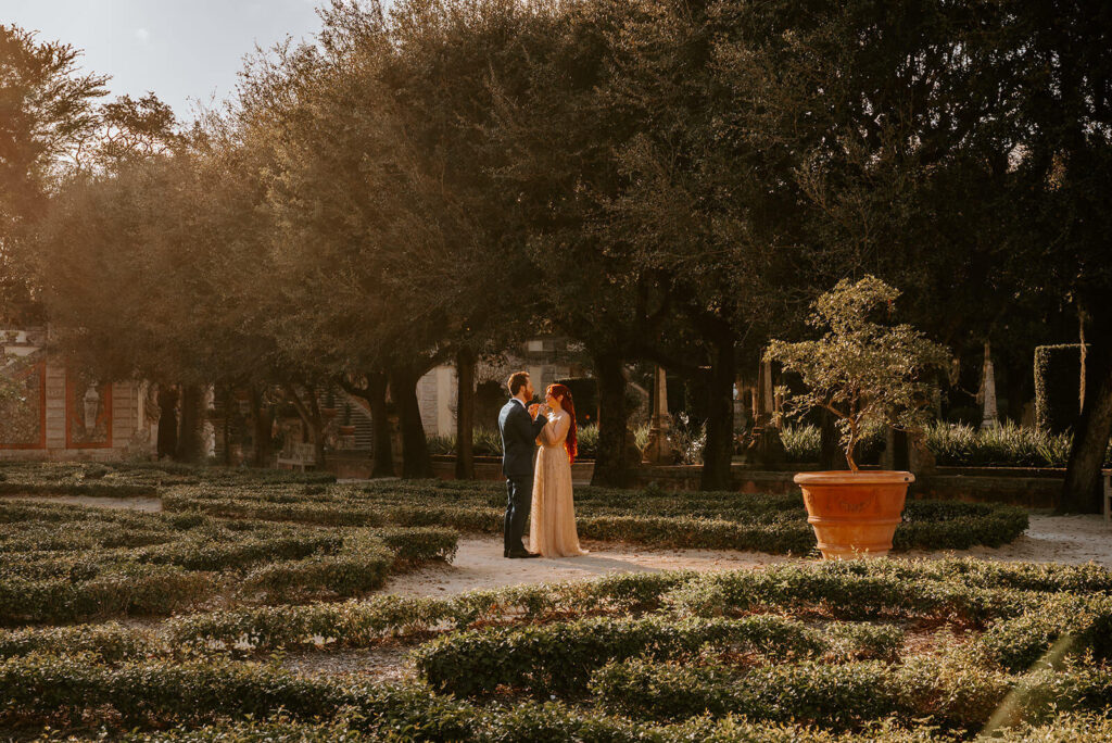 weddings at vizacya museum 