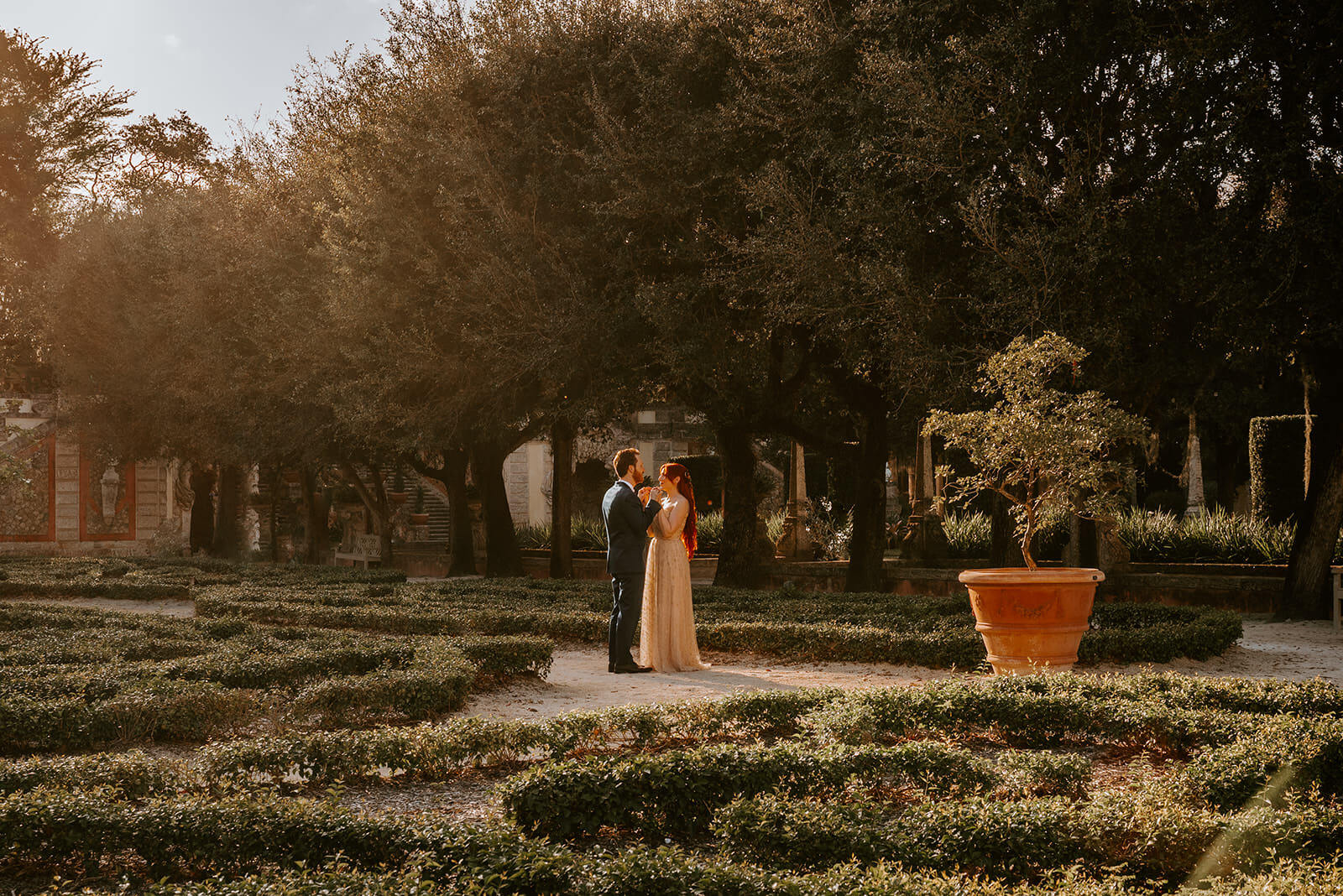 weddings at vizacya museum