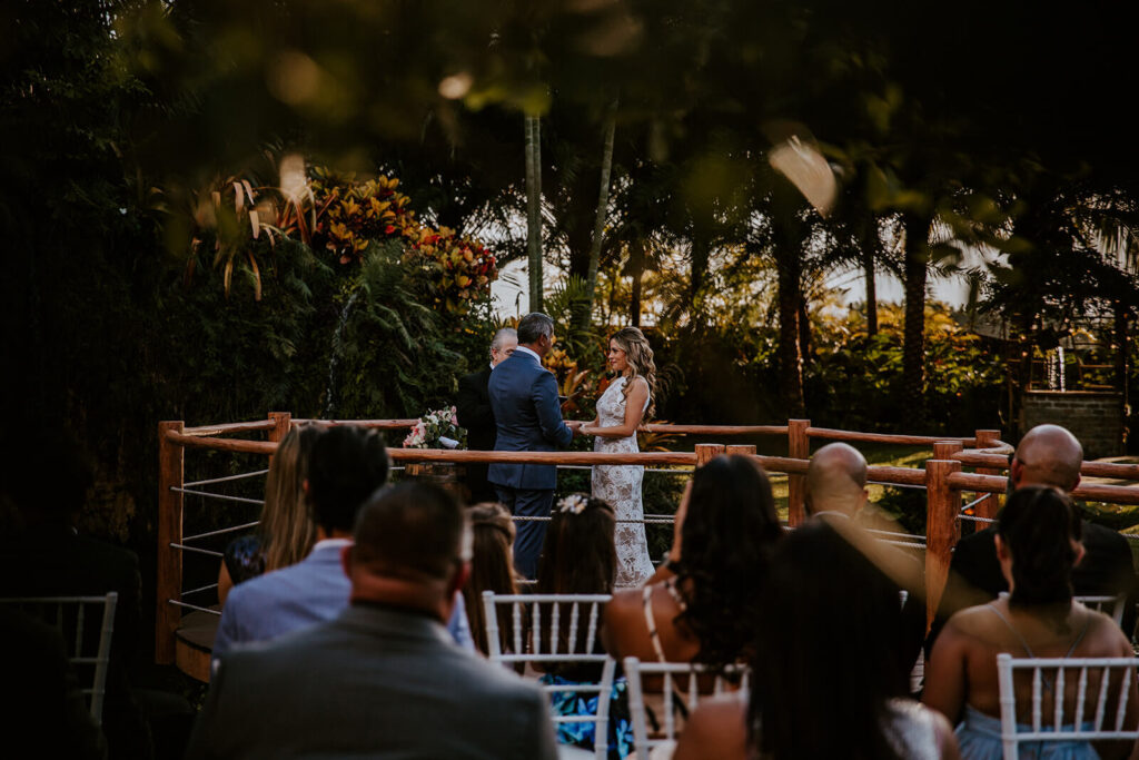 a couple gets married at longans place miami